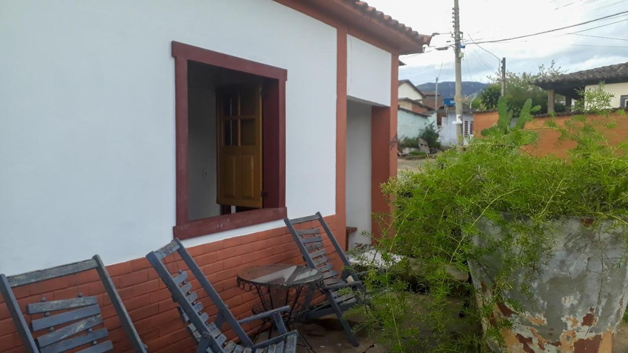 فيلا Casa Da Cida تيرادينتيس المظهر الخارجي الصورة