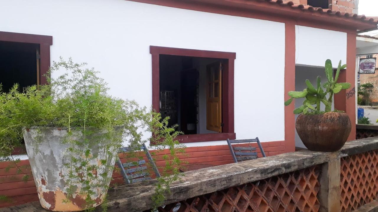 فيلا Casa Da Cida تيرادينتيس المظهر الخارجي الصورة