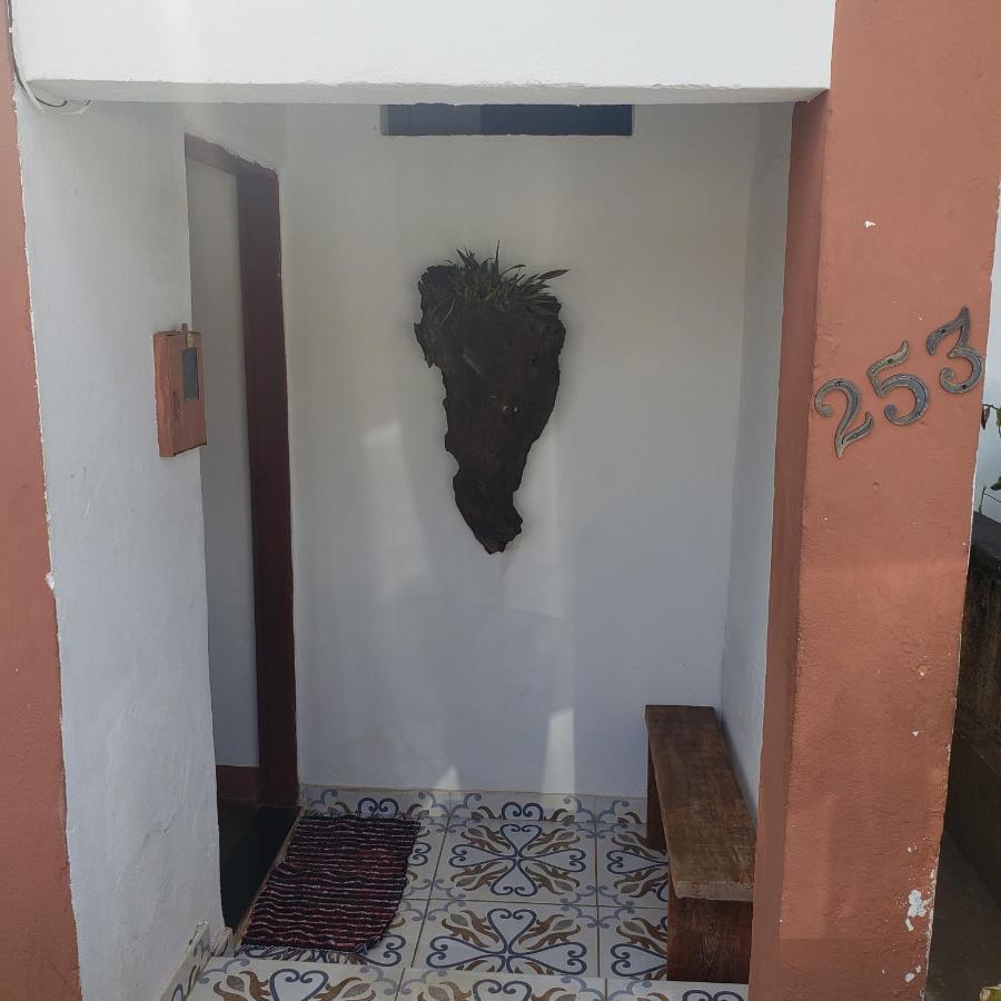 فيلا Casa Da Cida تيرادينتيس المظهر الخارجي الصورة
