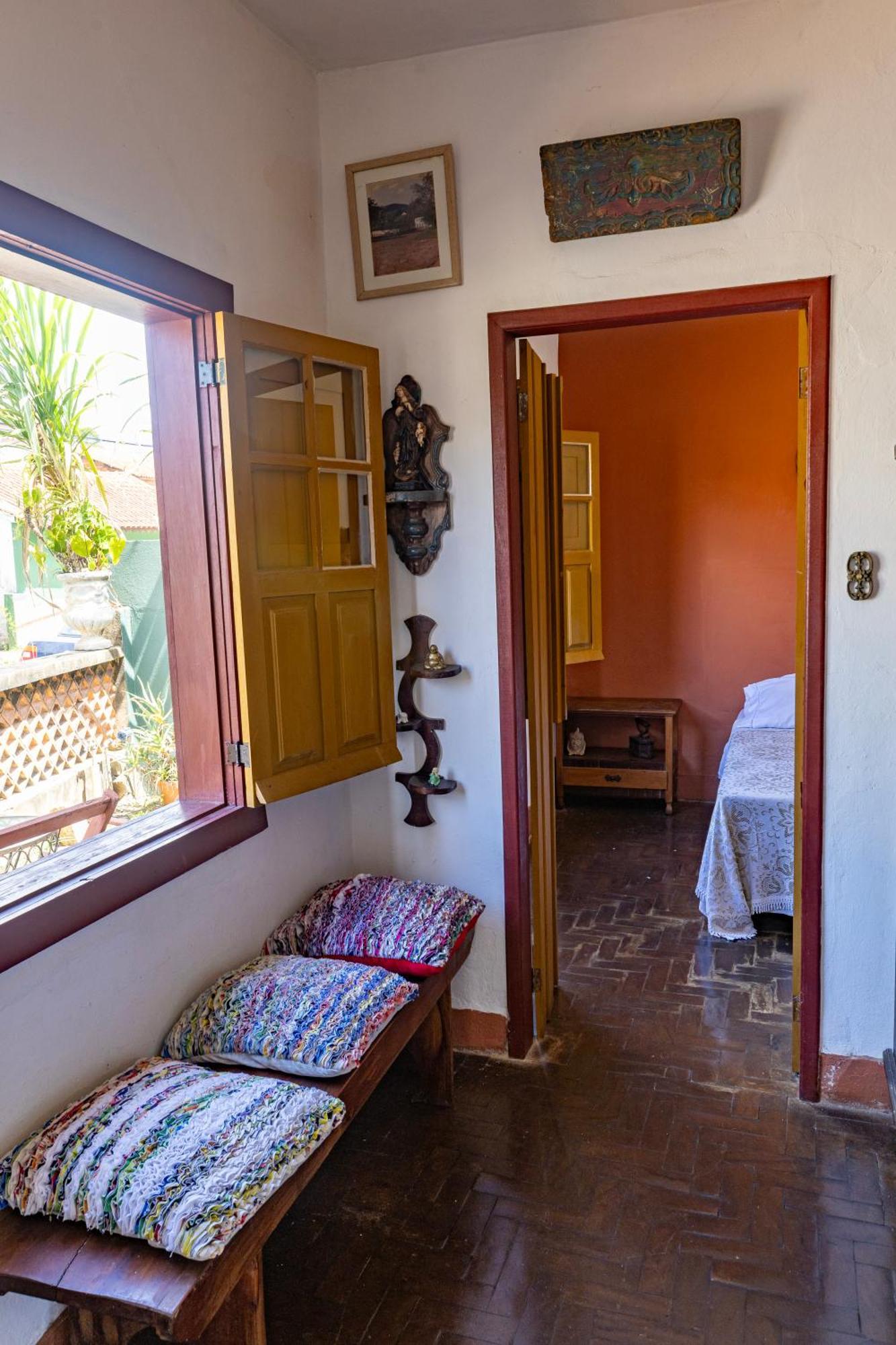 فيلا Casa Da Cida تيرادينتيس المظهر الخارجي الصورة