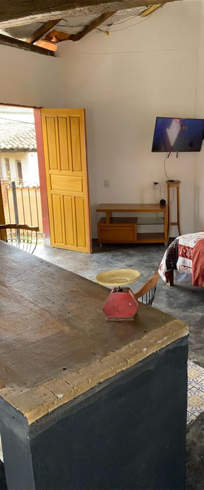 فيلا Casa Da Cida تيرادينتيس المظهر الخارجي الصورة