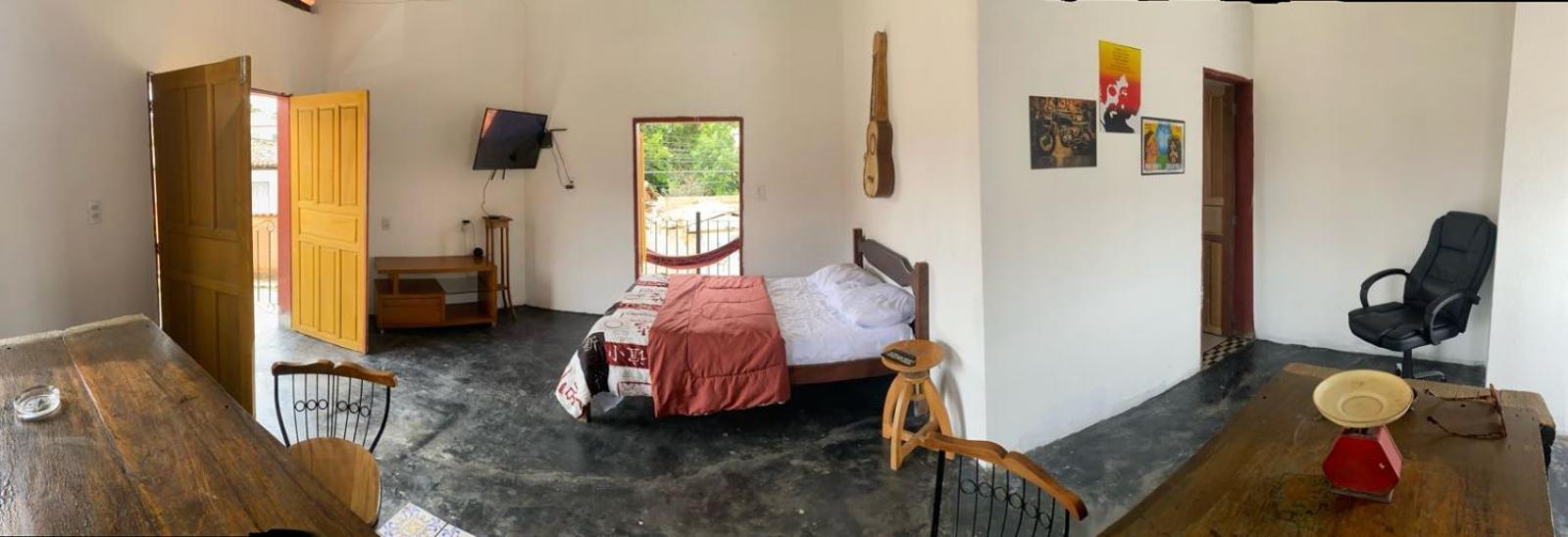 فيلا Casa Da Cida تيرادينتيس المظهر الخارجي الصورة