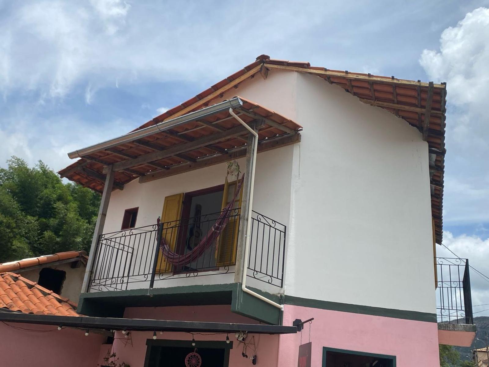 فيلا Casa Da Cida تيرادينتيس المظهر الخارجي الصورة