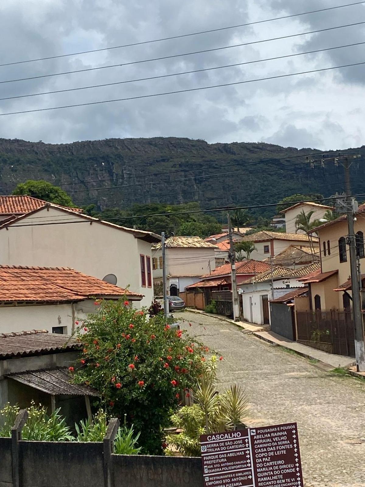 فيلا Casa Da Cida تيرادينتيس المظهر الخارجي الصورة